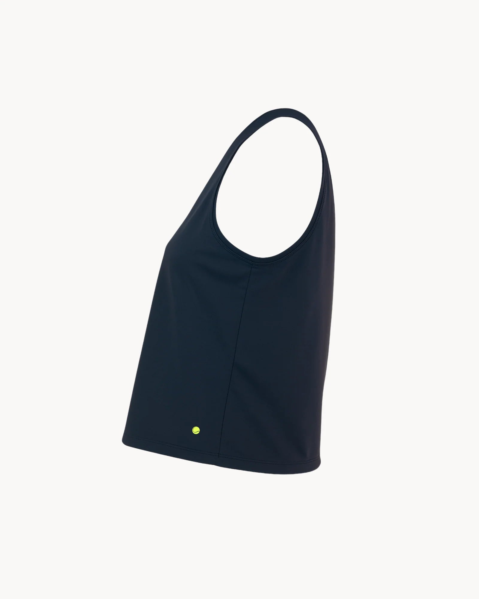 Cropped Top Navy