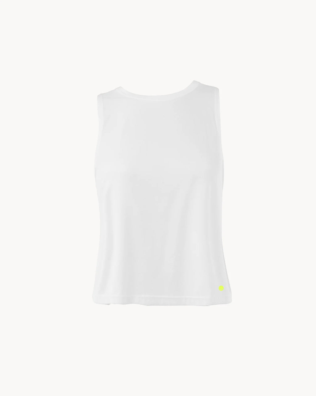 Cropped Top Blanca