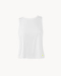 Cropped Top Blanca