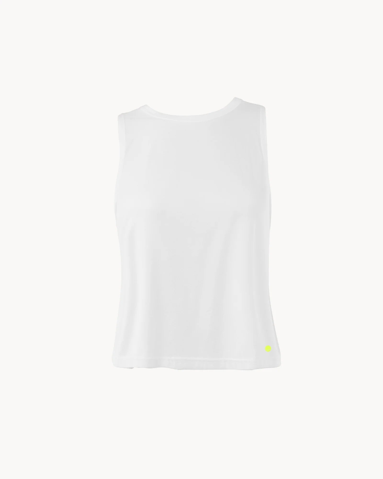 Cropped Top Blanca