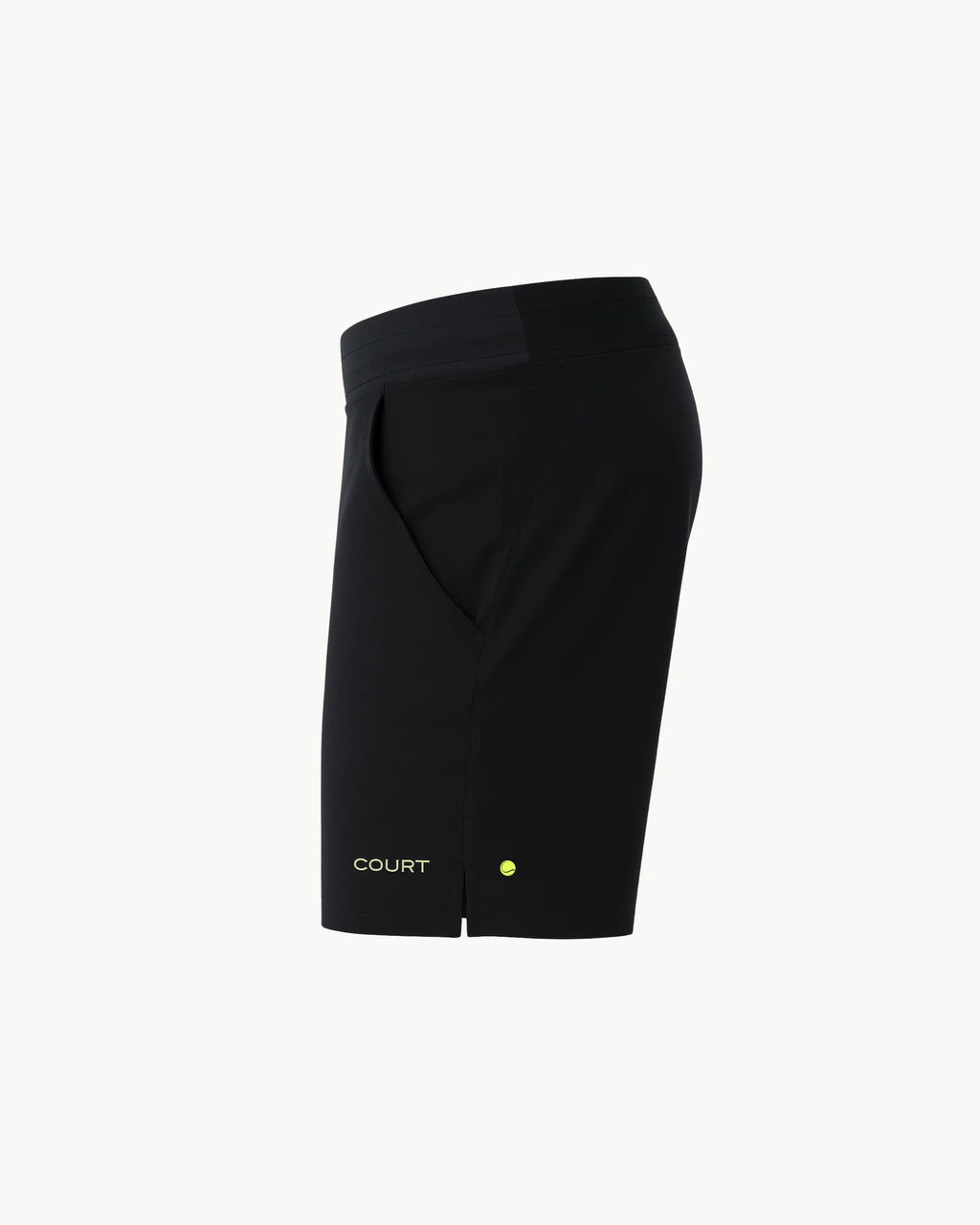 Black Men Shorts
