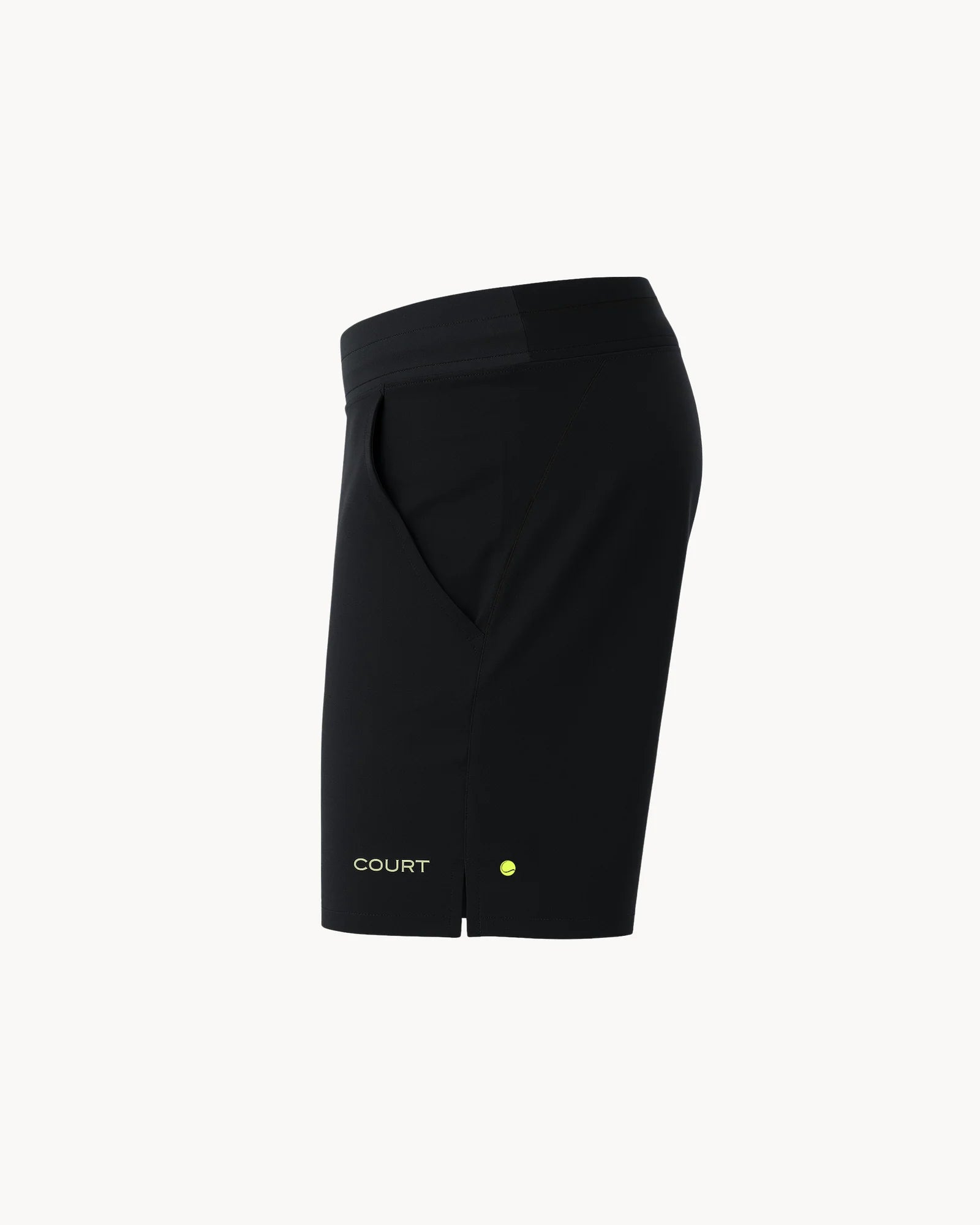 Black Men Shorts