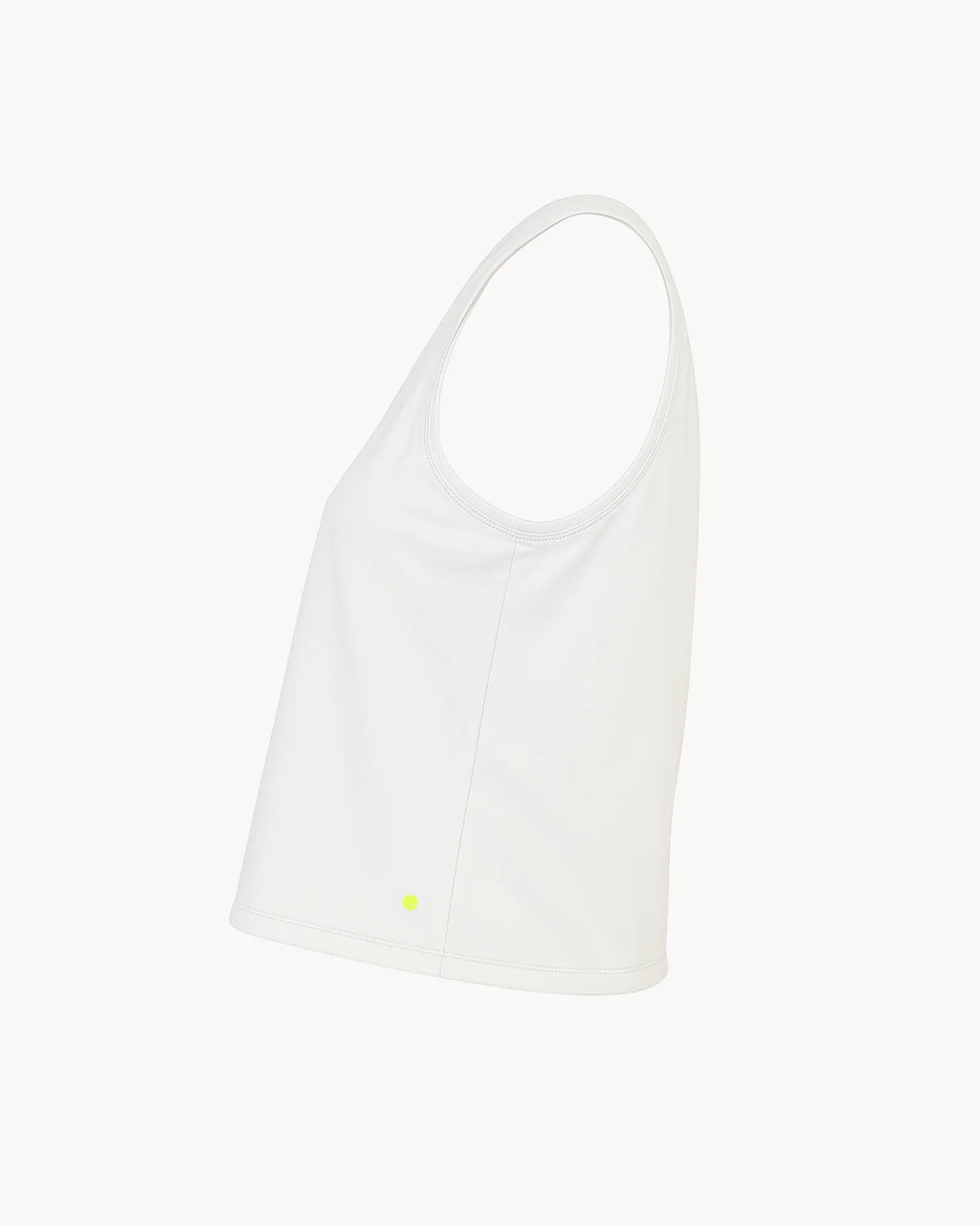 Cropped Top Blanca