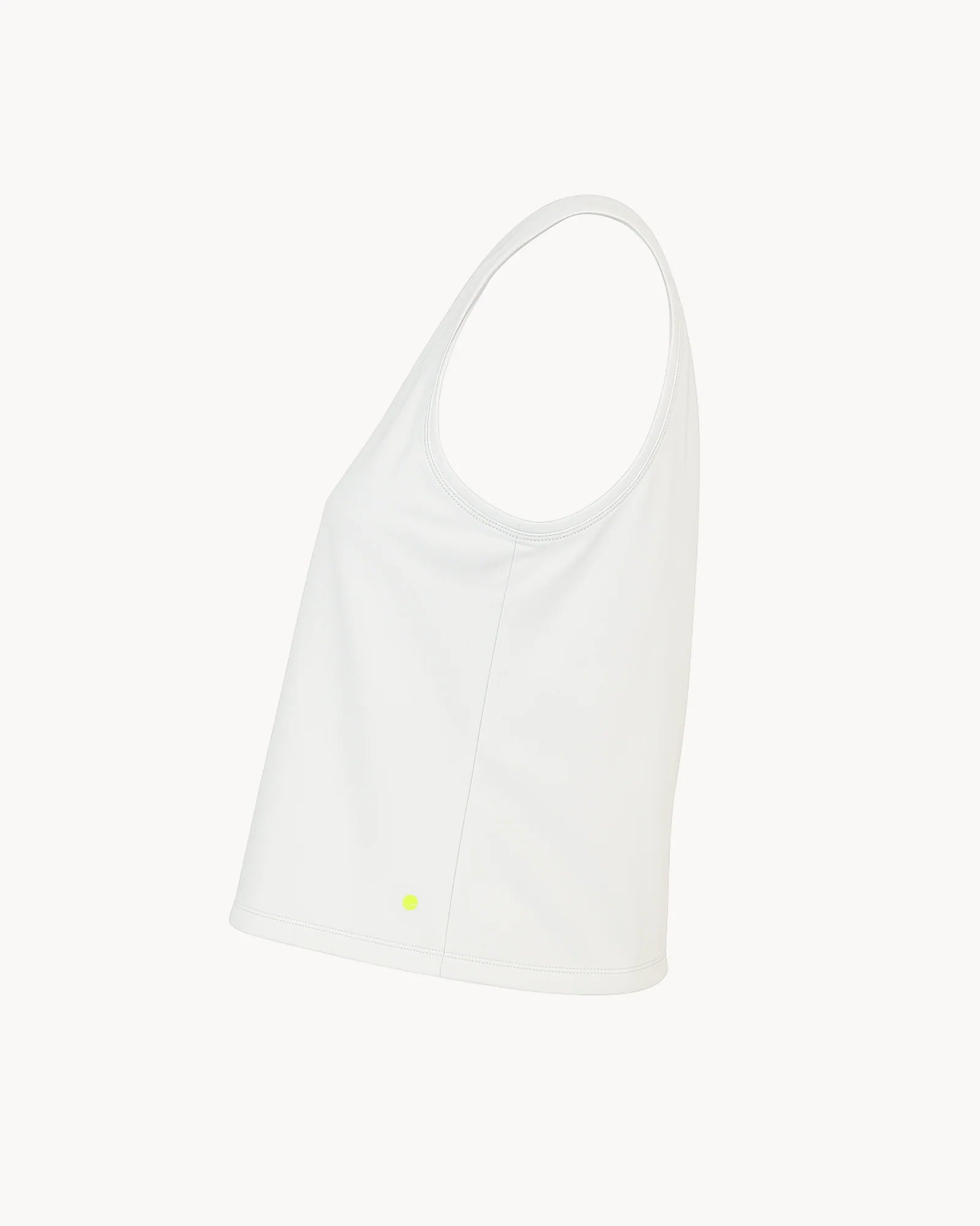 Cropped Top Blanca