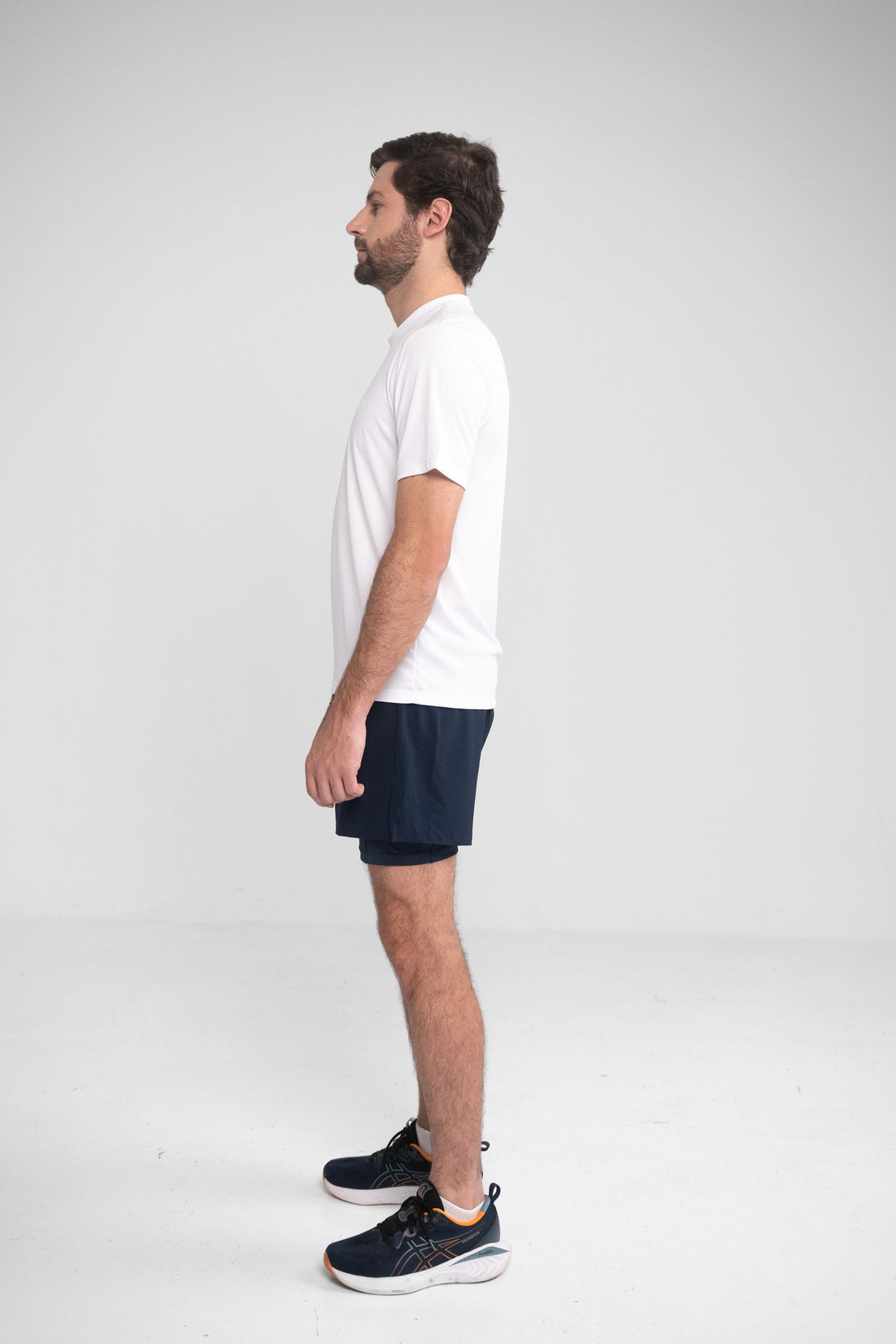 Ritmo Bajo- Shorts Azul