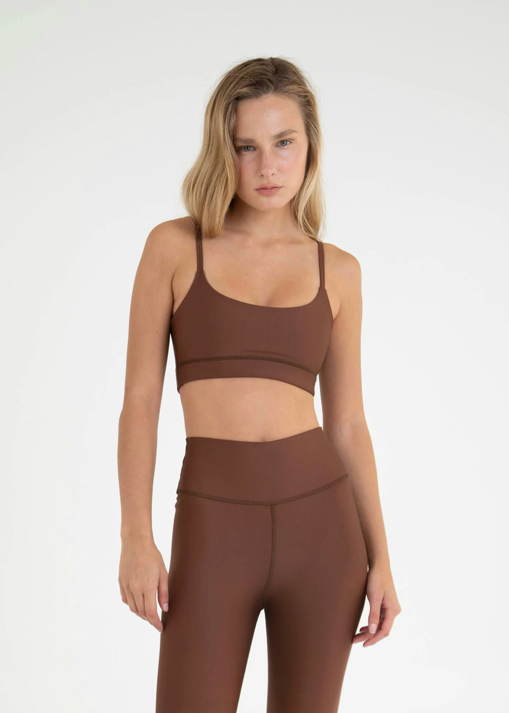 Sports Bra Mini Café
