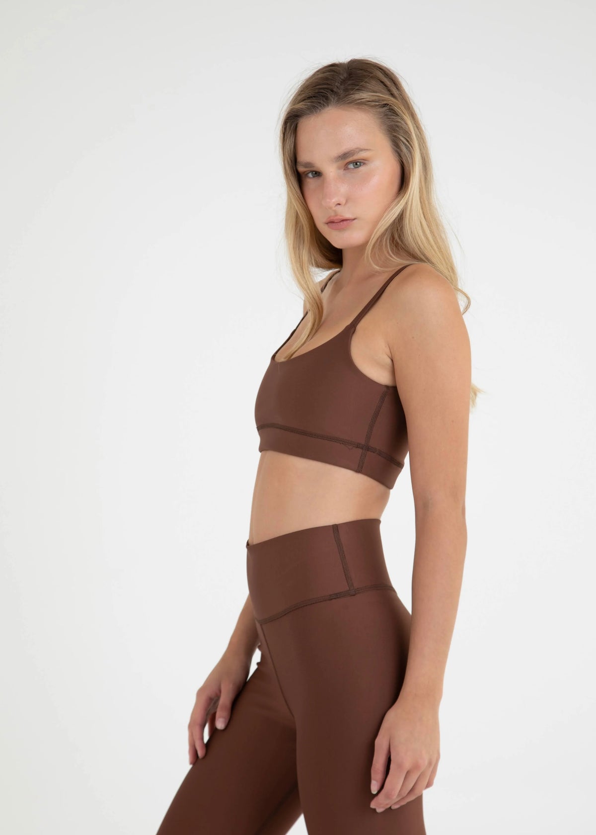 Sports Bra Mini Café