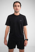 Ritmo Bajo- Shorts Negro