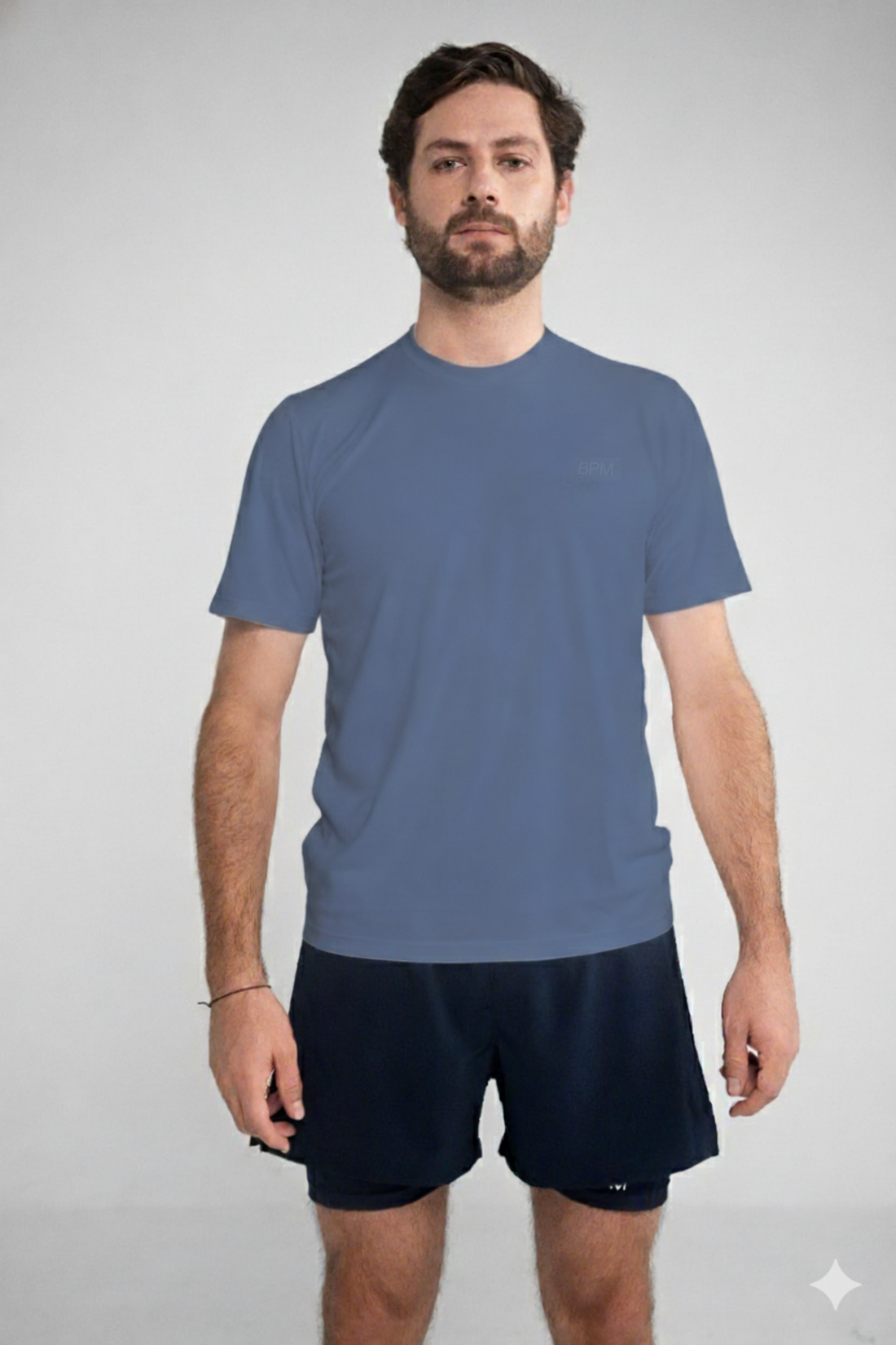 Ritmo Libre- Camiseta Hombre