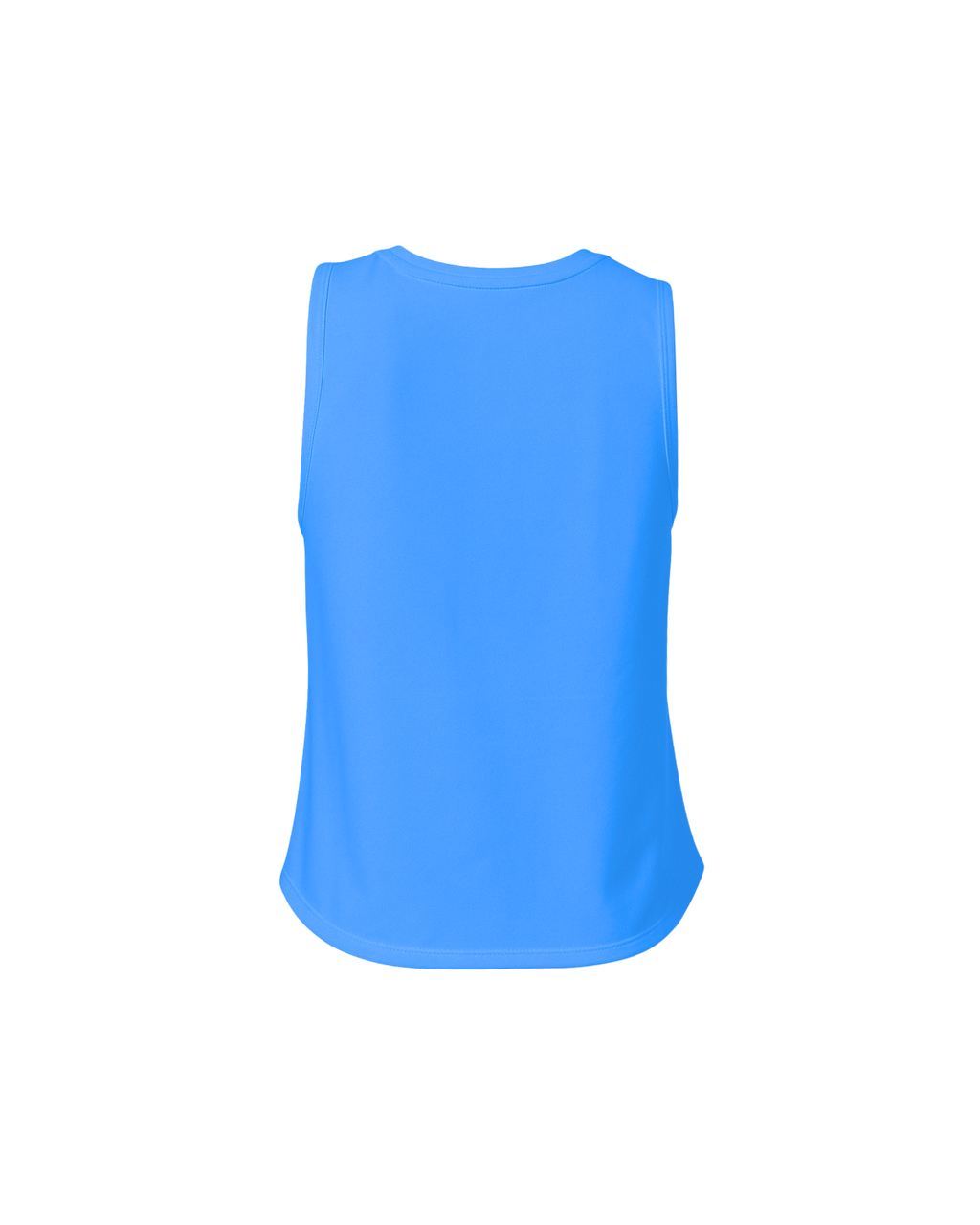Tank Top Azul