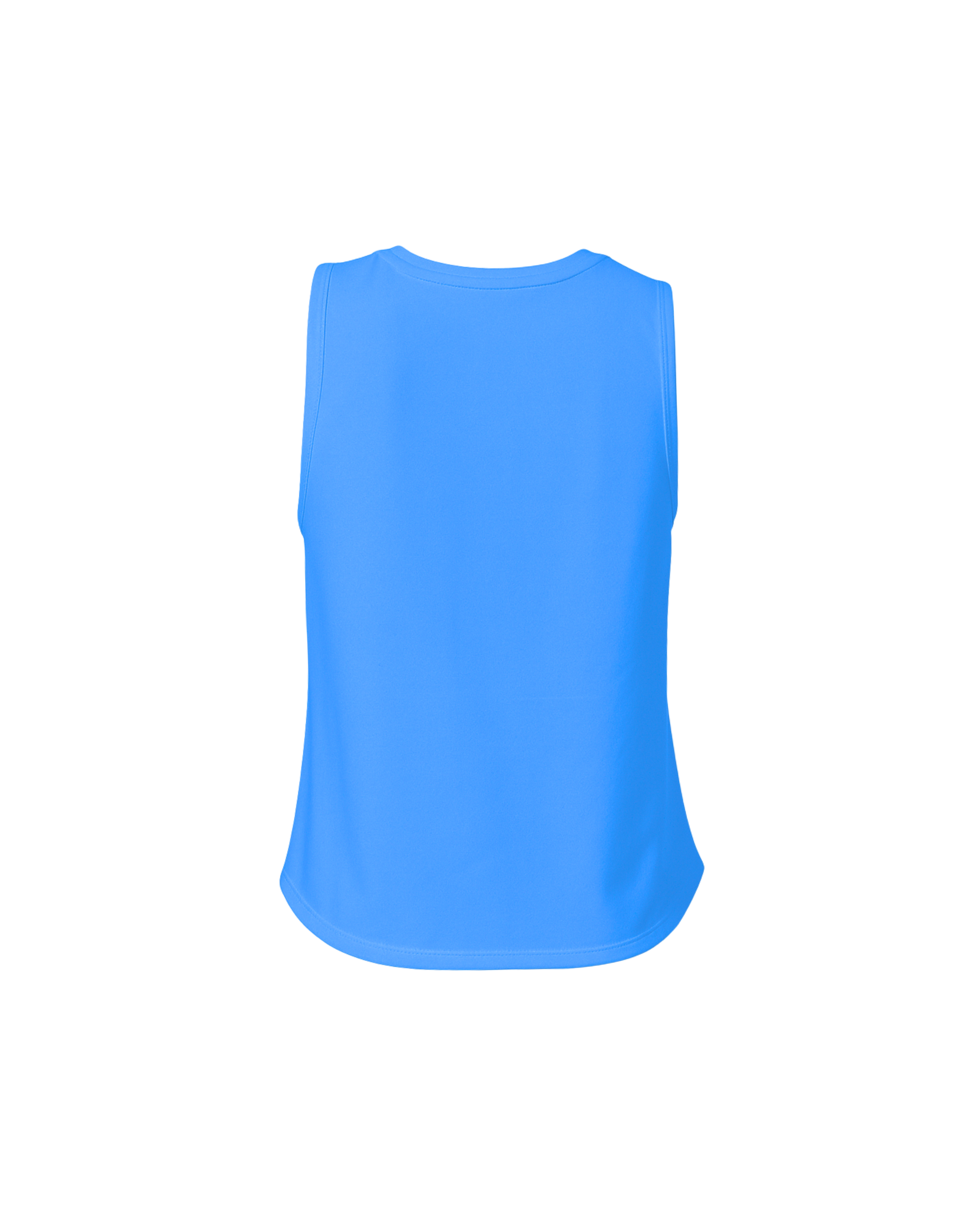 Tank Top Azul