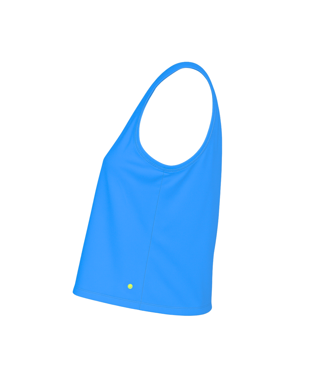 Tank Top Azul