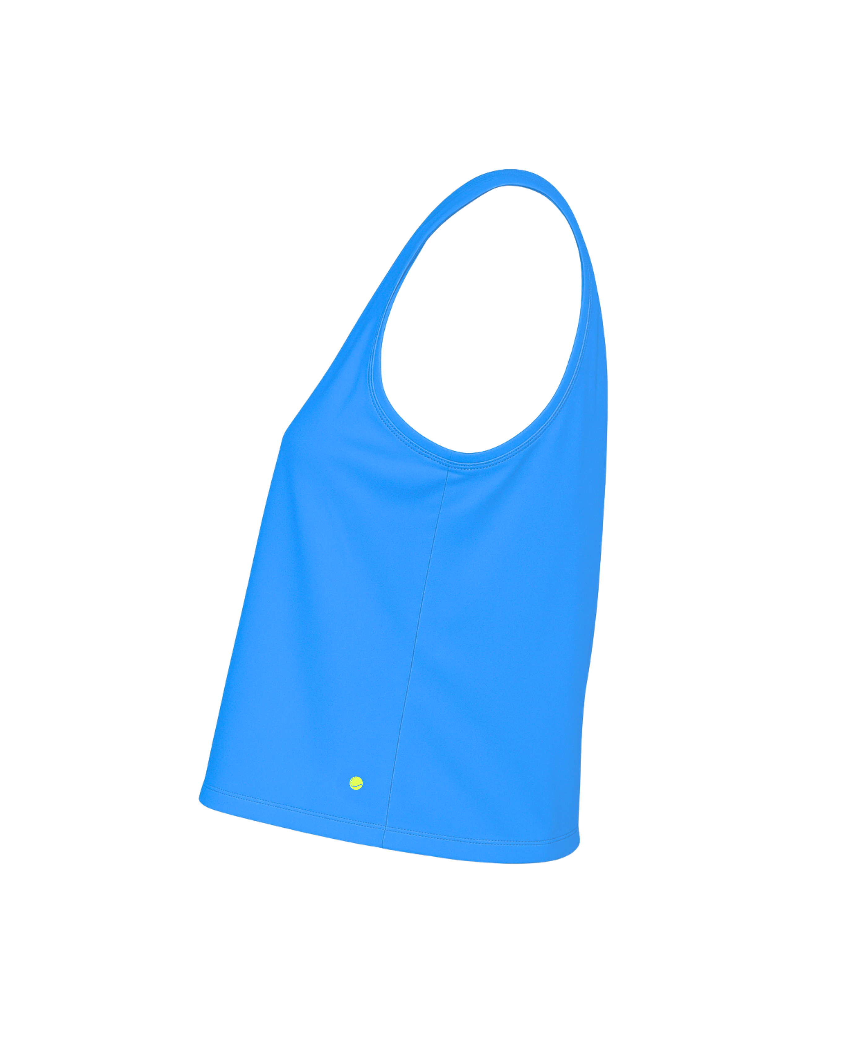 Tank Top Azul