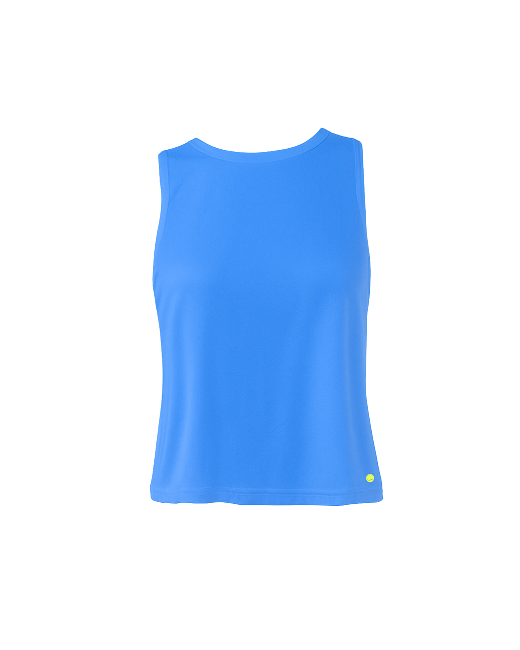 Tank Top Azul