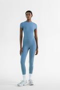 Move Leggings Blue Frost