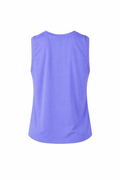 Cropped Top Blueberry