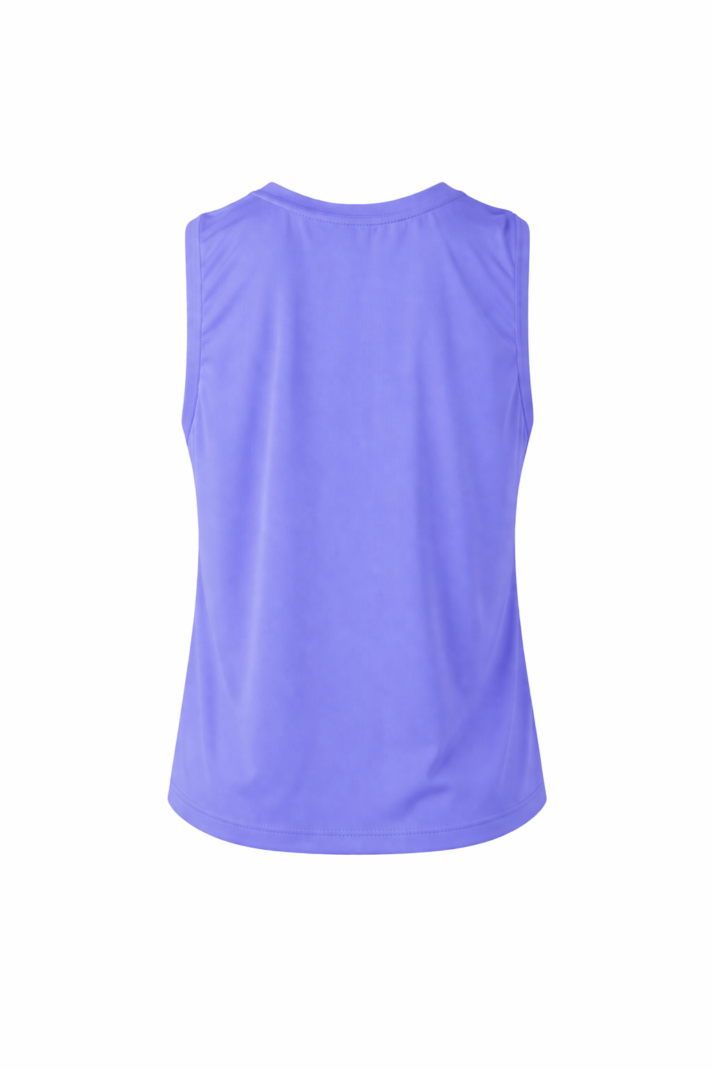 Cropped Top Blueberry