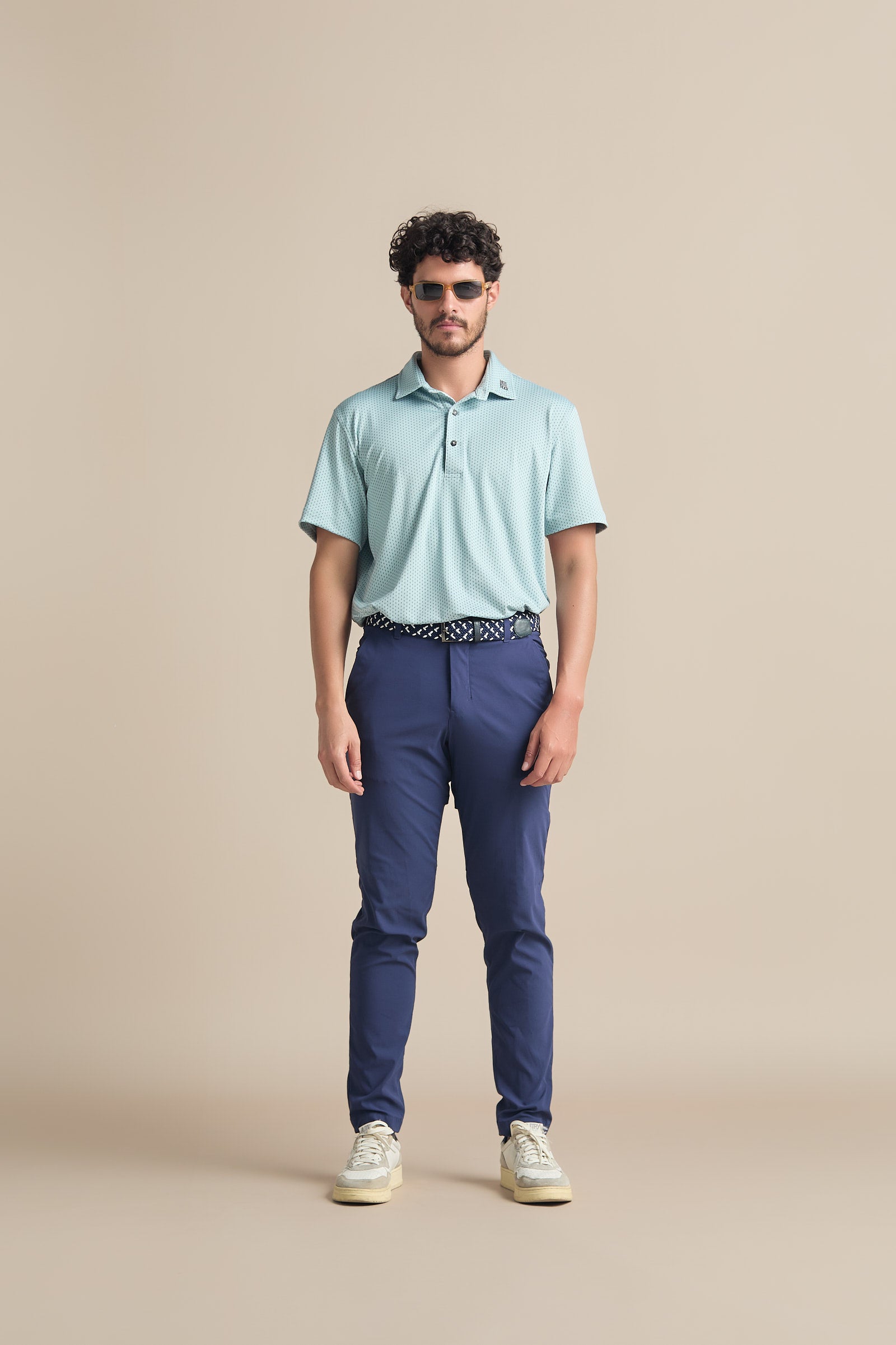 Polo Manga Corta