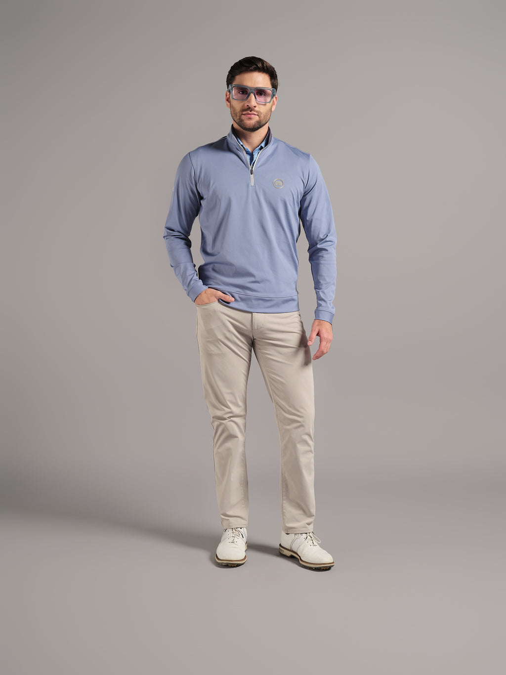 Pullover Calm Focus