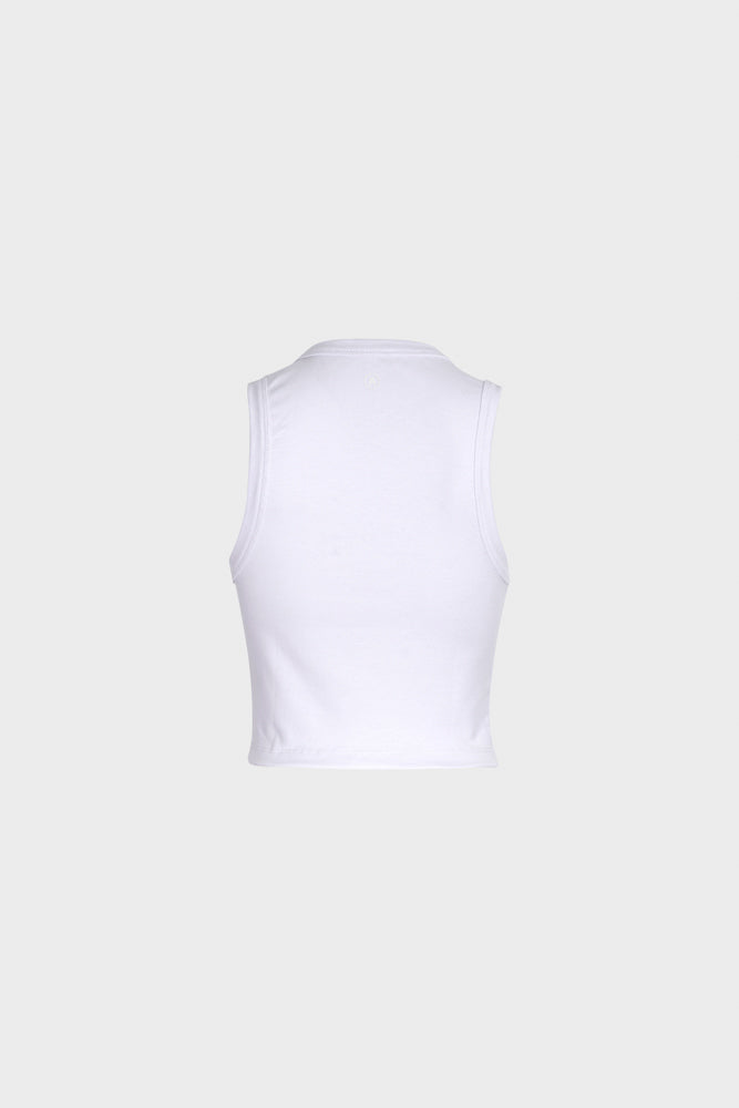 Tank Top Blanco