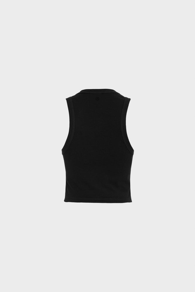 Tank Top Negro