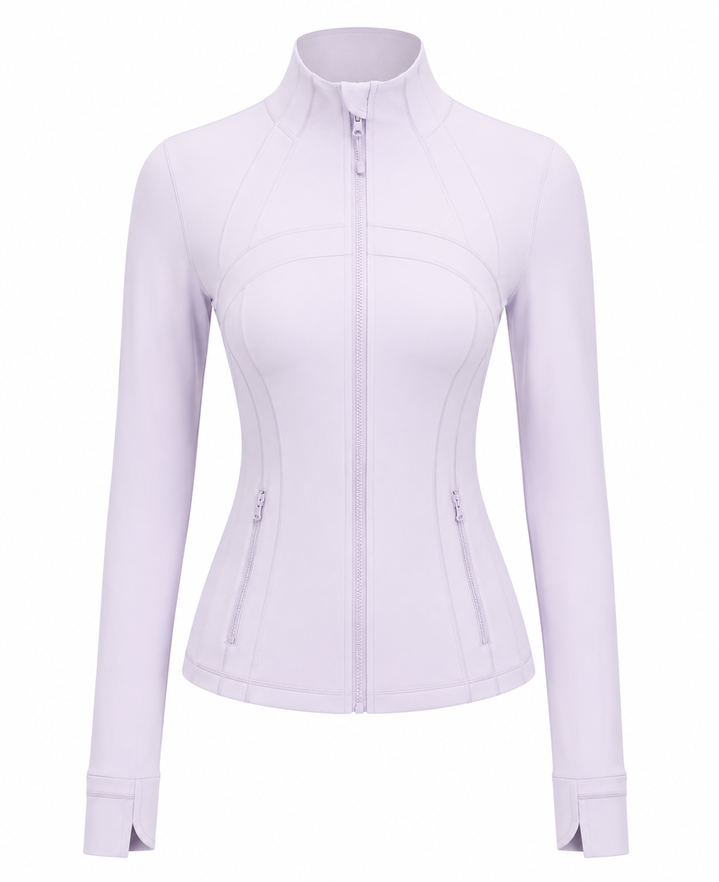 Chaqueta Lila