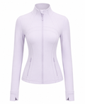 Chaqueta Lila