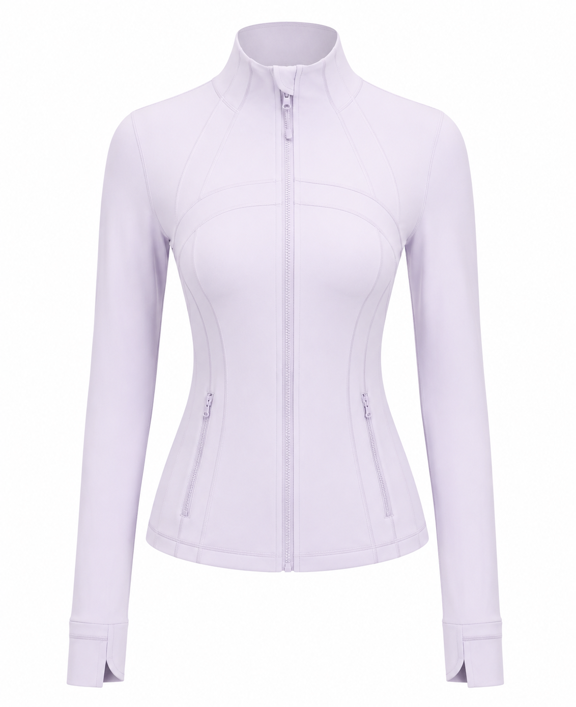 Chaqueta Lila