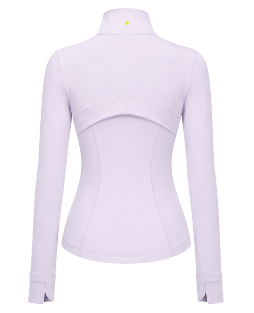 Chaqueta Lila