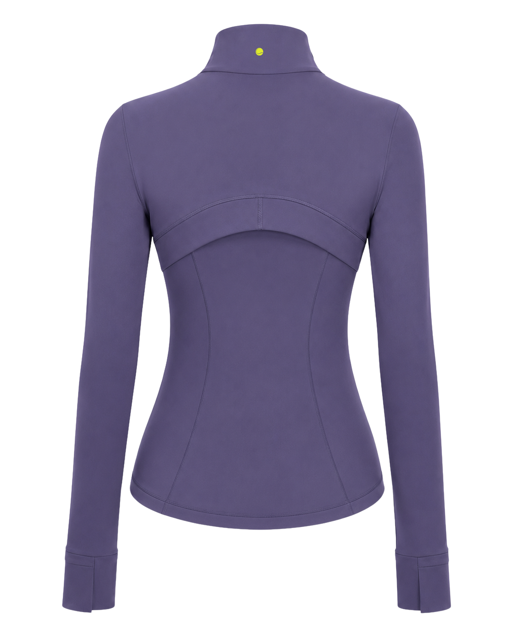 Chaqueta Morada