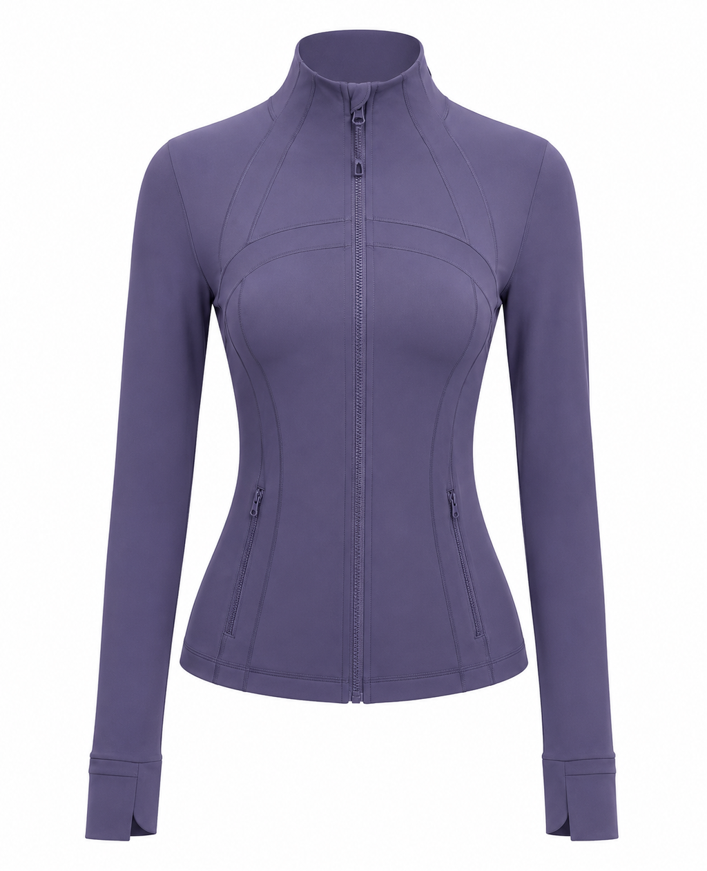Chaqueta Morada