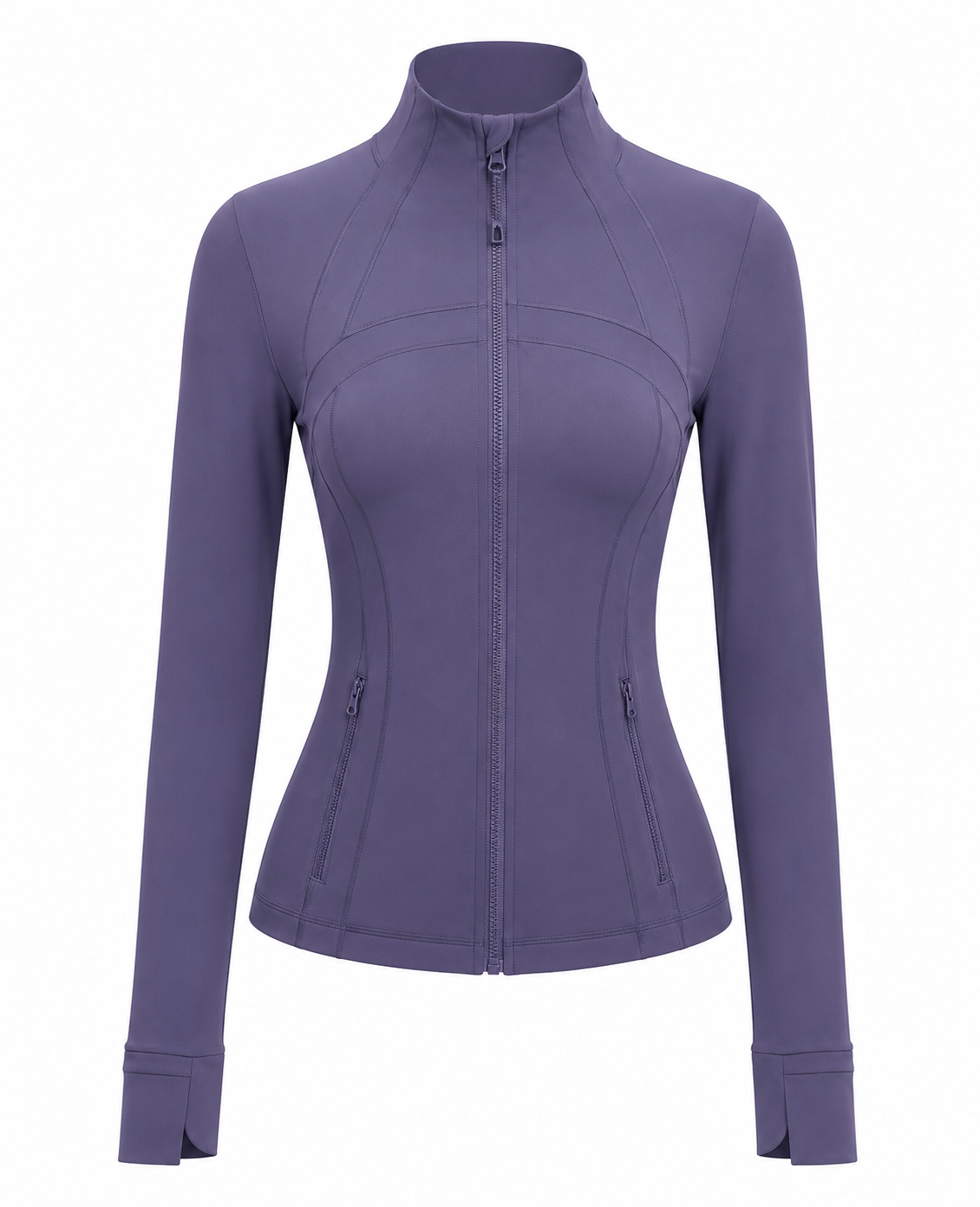 Chaqueta Morada