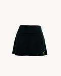 Plain Skirt Negra