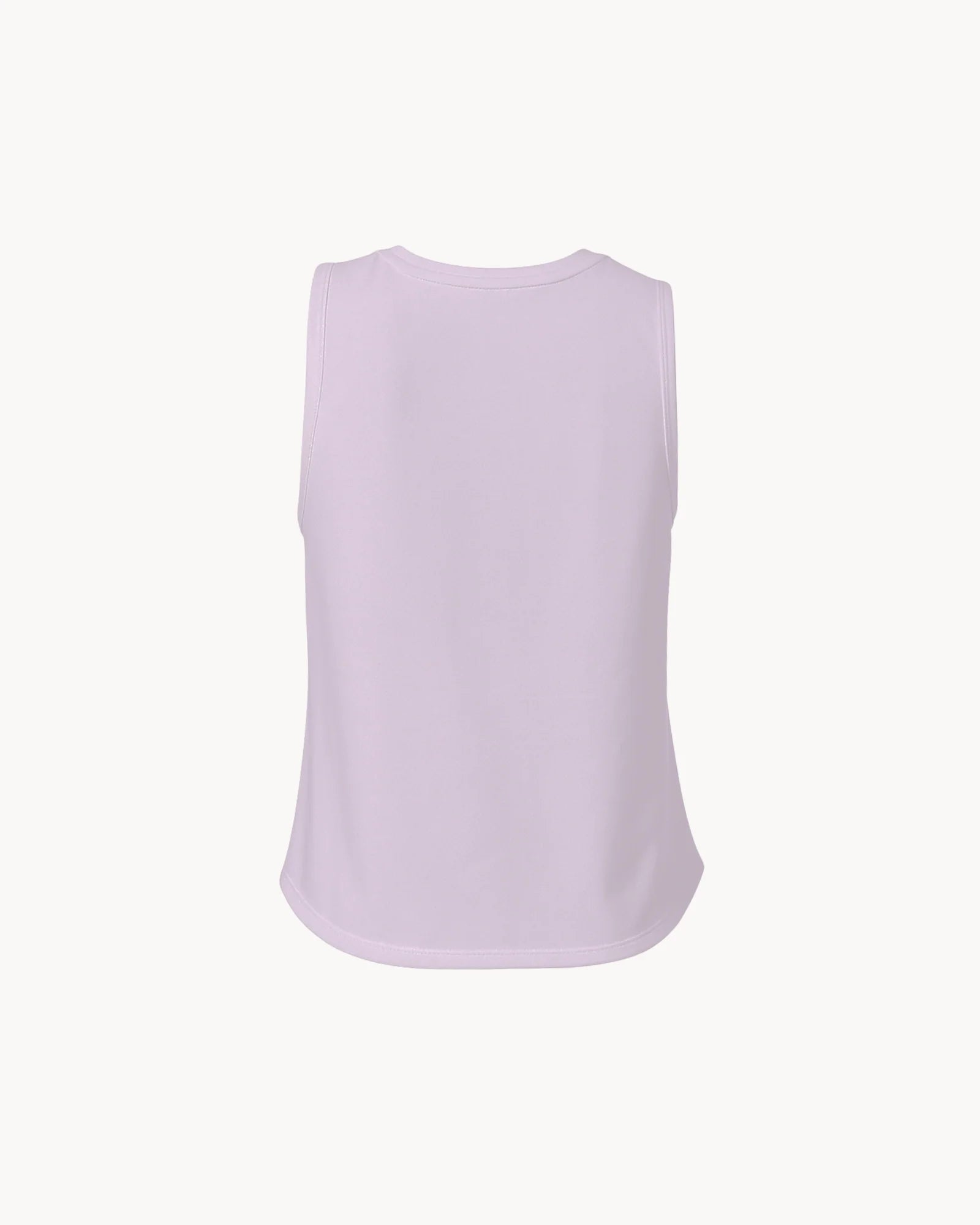 Cropped Top Lila