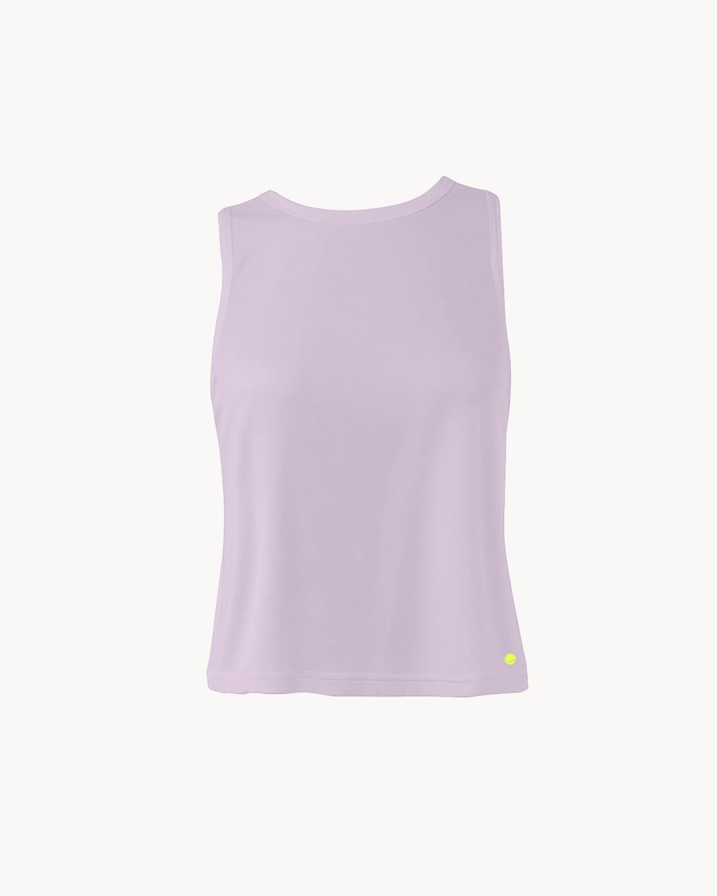 Cropped Top Lila