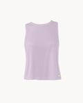 Cropped Top Lila