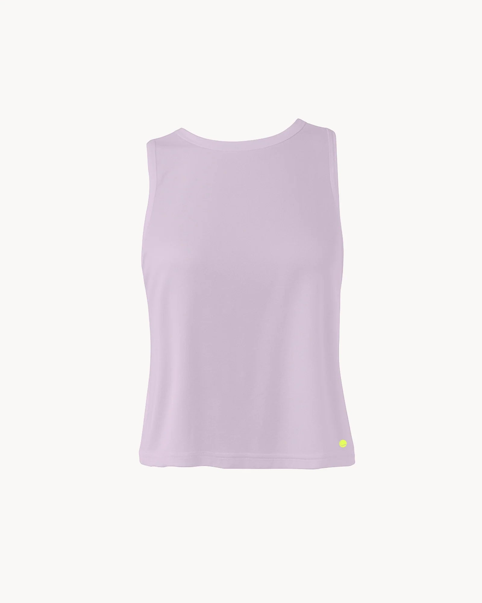 Cropped Top Lila