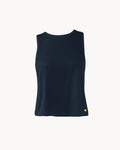 Cropped Top Navy