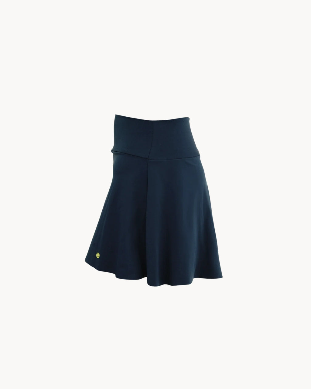 Plain Skirt Navy