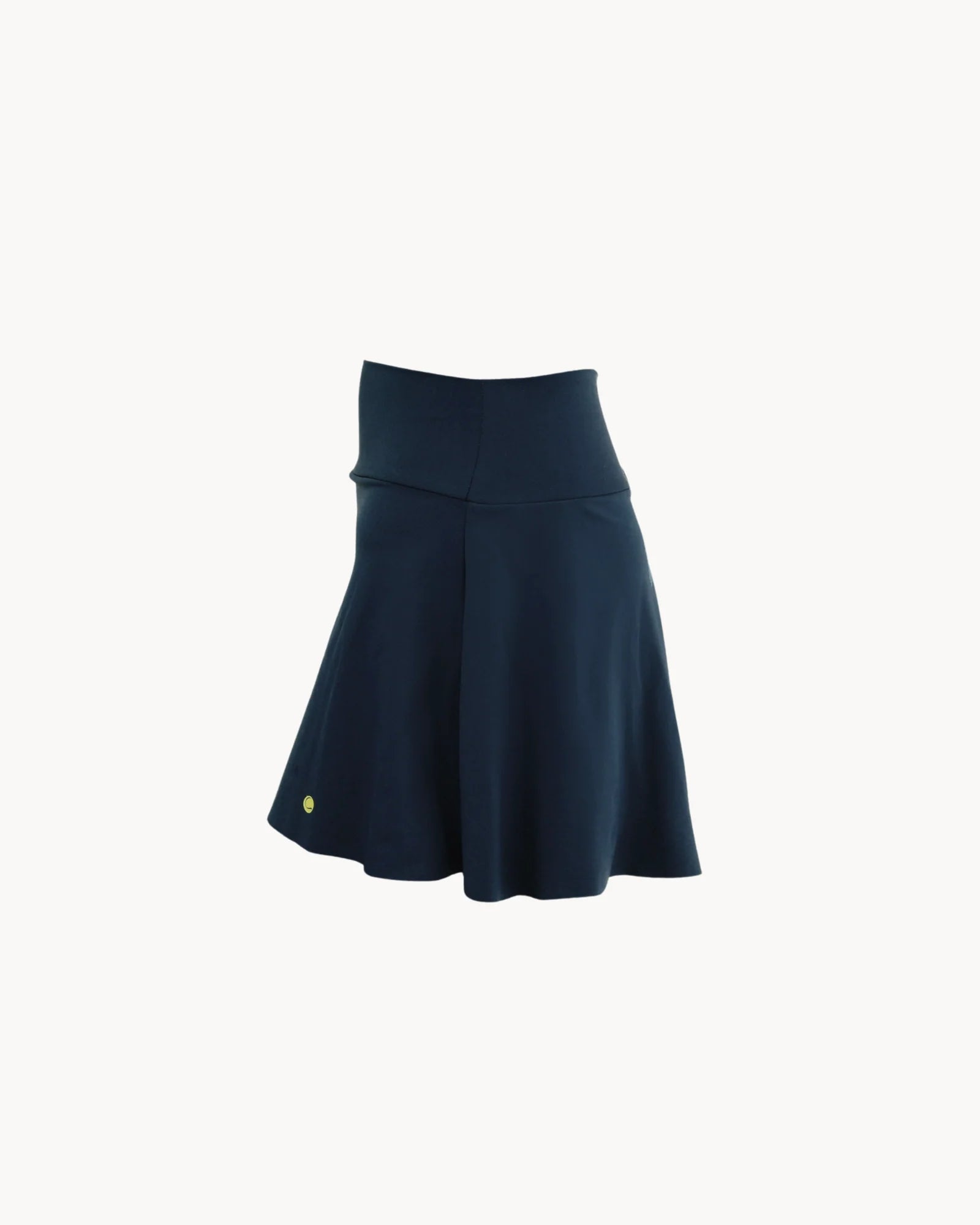 Plain Skirt Navy