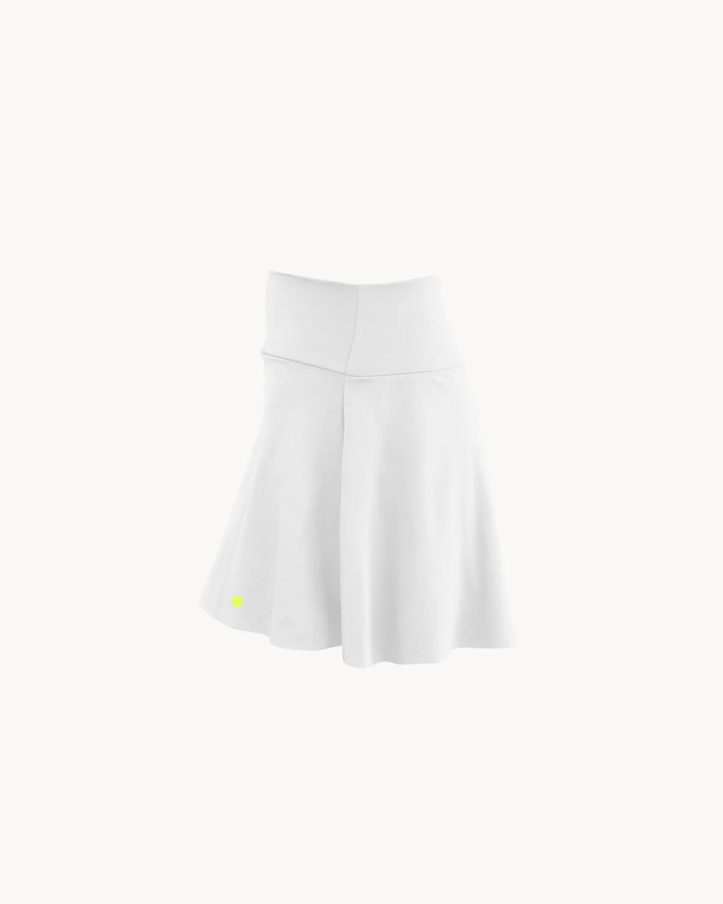 Plain Skirt Blanca