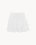 Plain Skirt Blanca