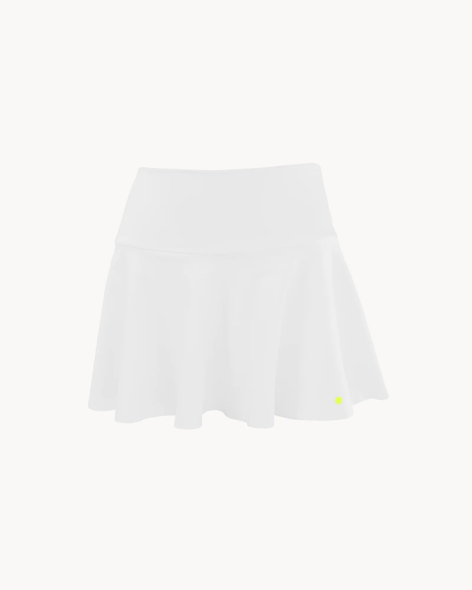 Plain Skirt Blanca