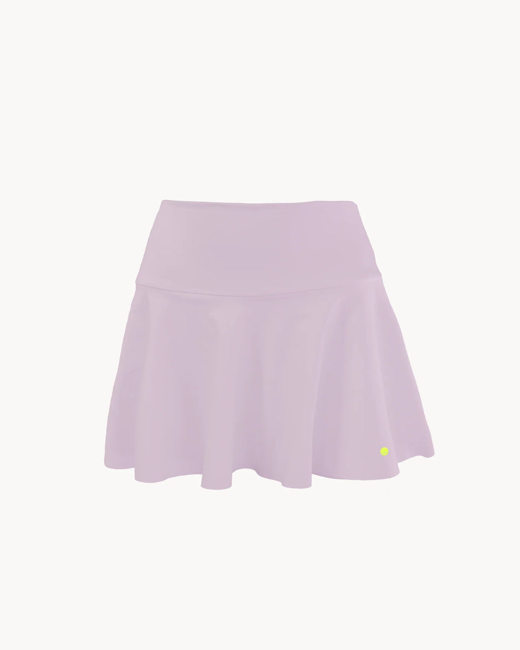 Plain Skirt Lila