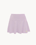 Plain Skirt Lila