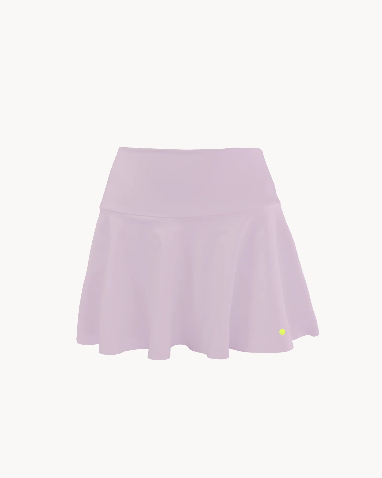 Plain Skirt Lila