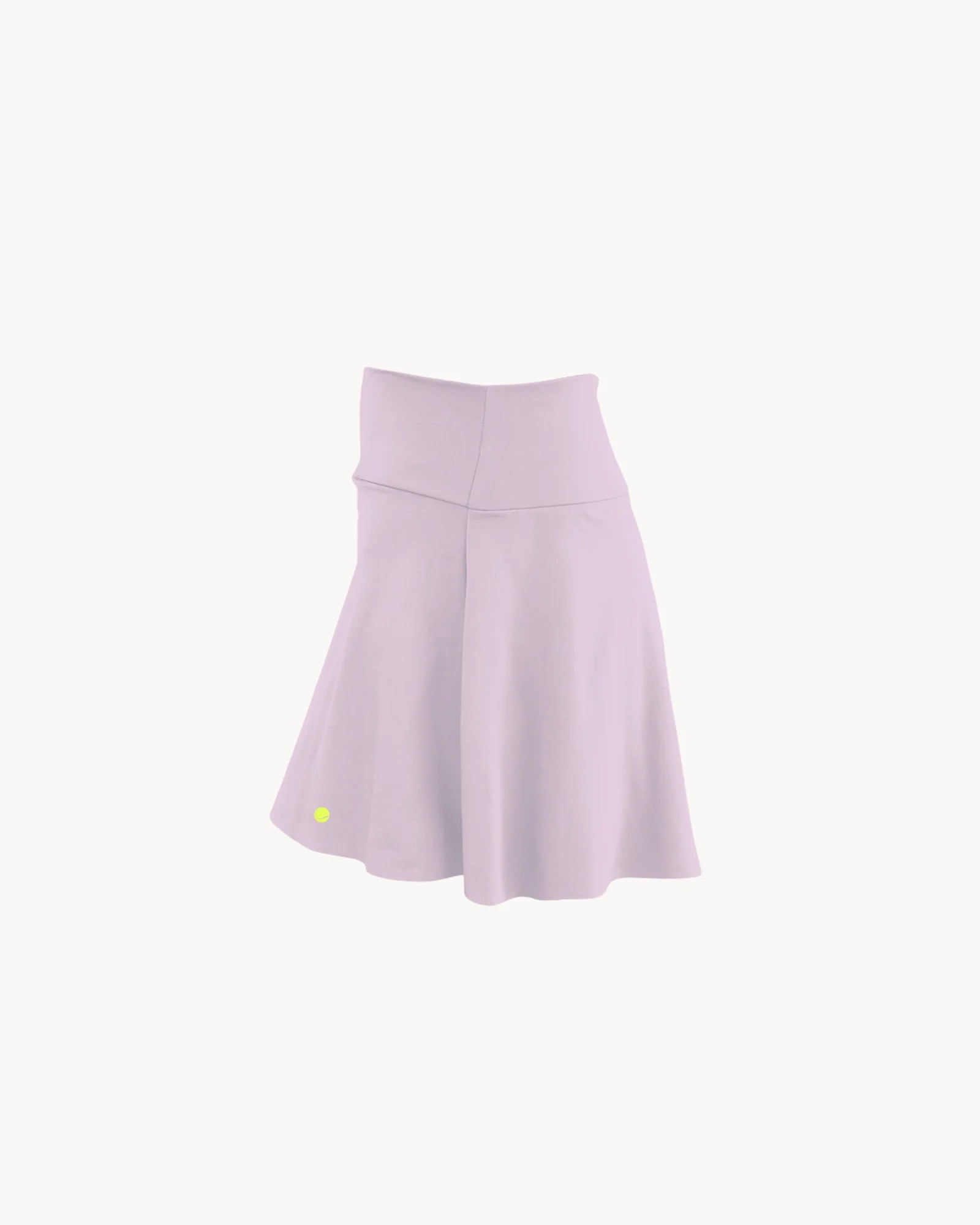 Plain Skirt Lila