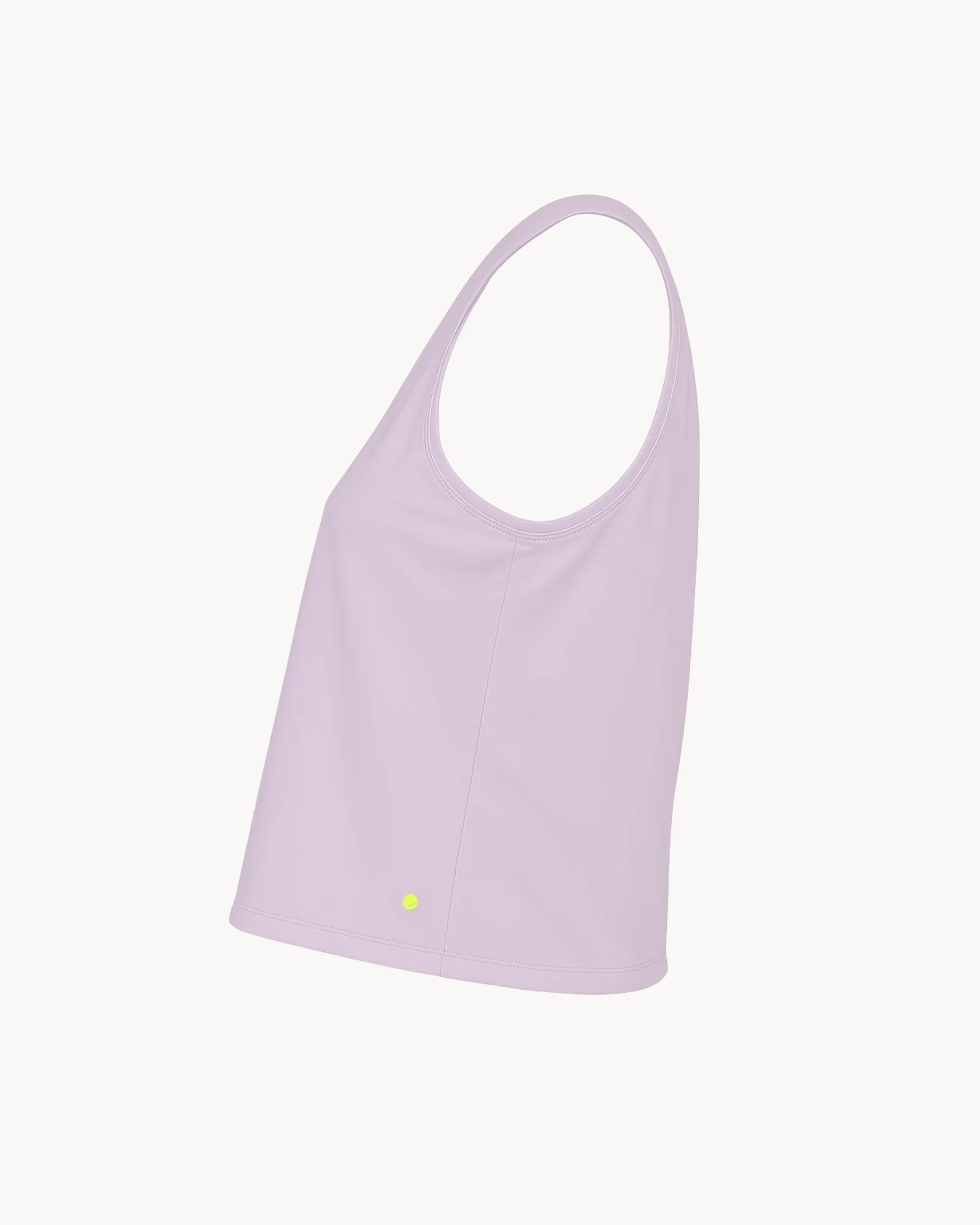 Cropped Top Lila