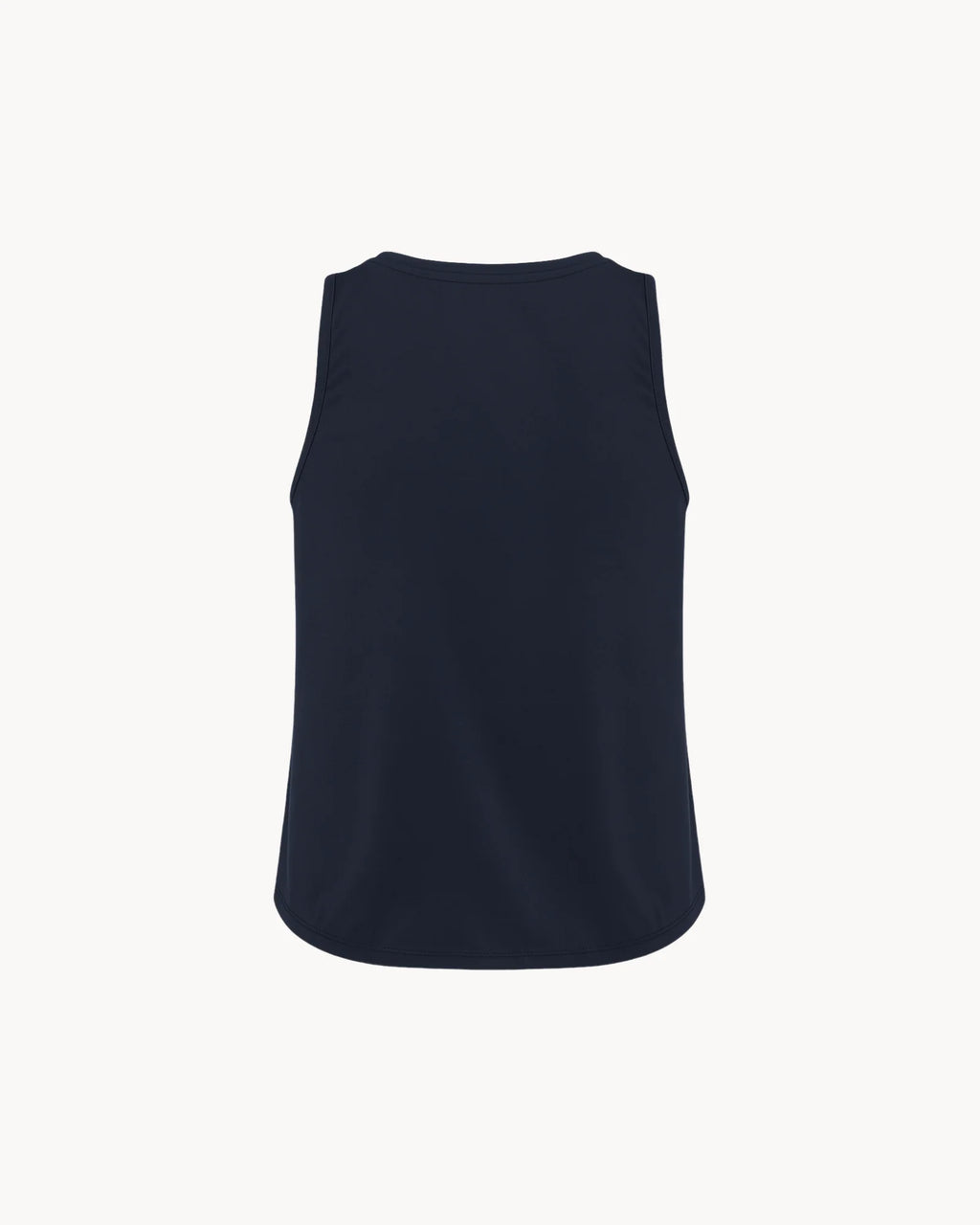 Cropped Top Navy