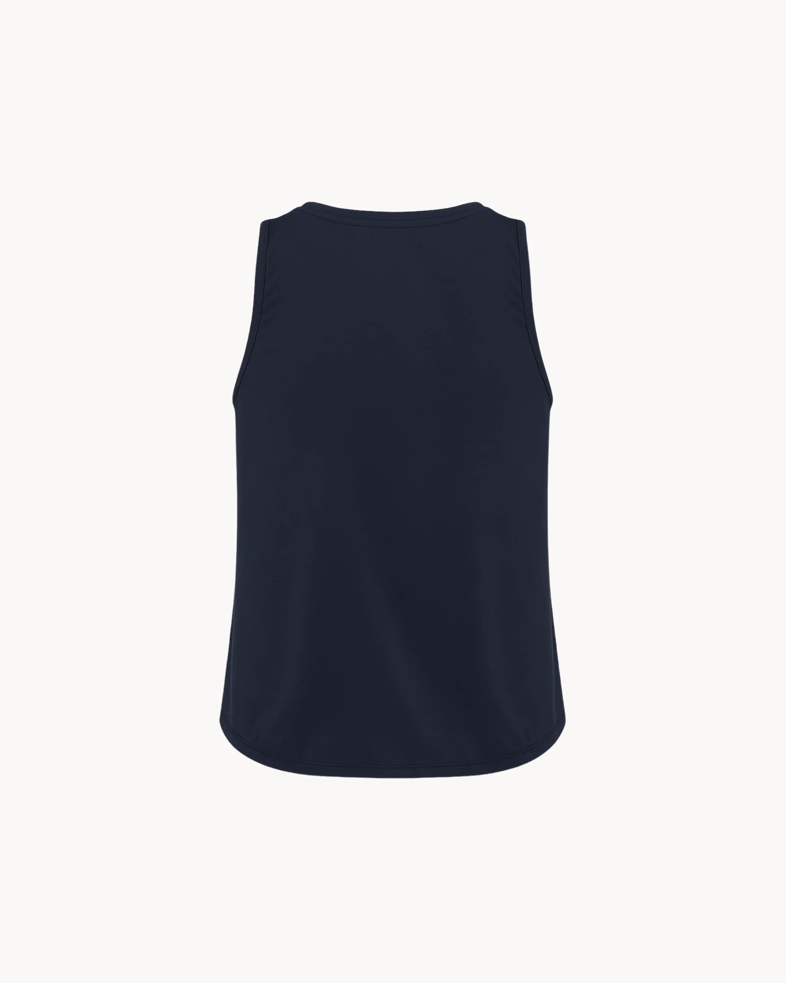 Cropped Top Navy